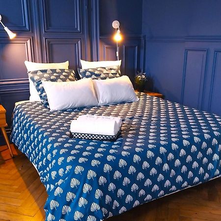Le Carre Bleu - Studio Confort - Centre-Ville Диеп Екстериор снимка